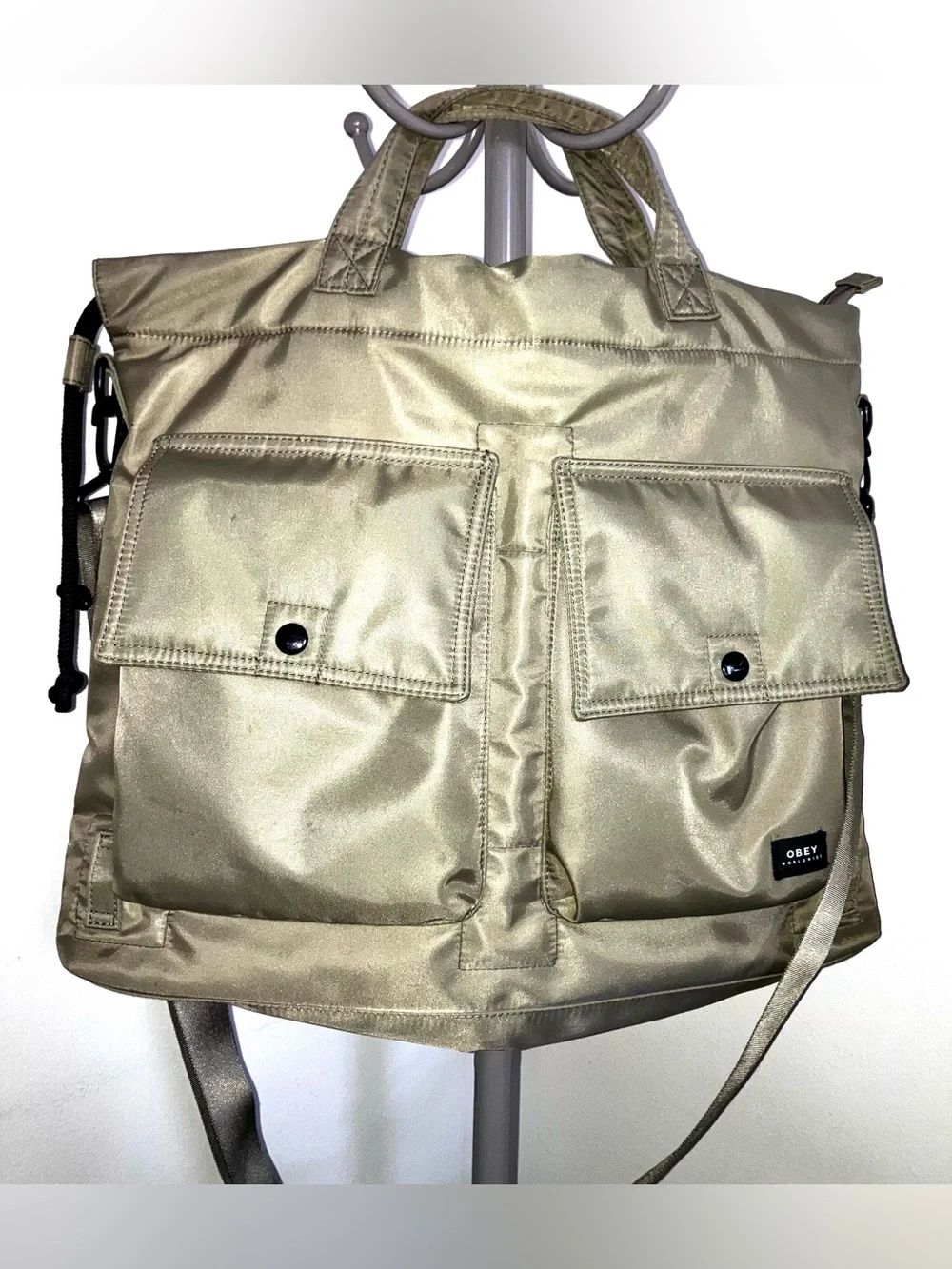 OBEY Bag